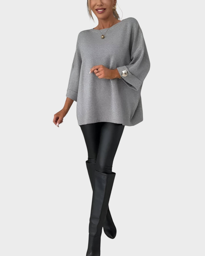 Janelle – Elegantní každodenní svetr