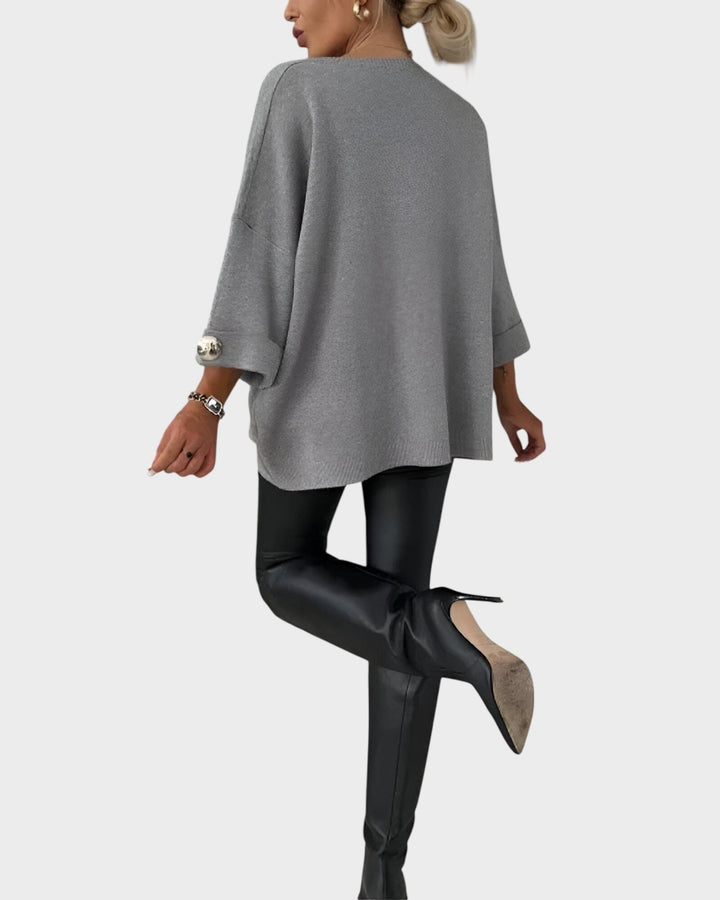 Janelle – Elegantní každodenní svetr