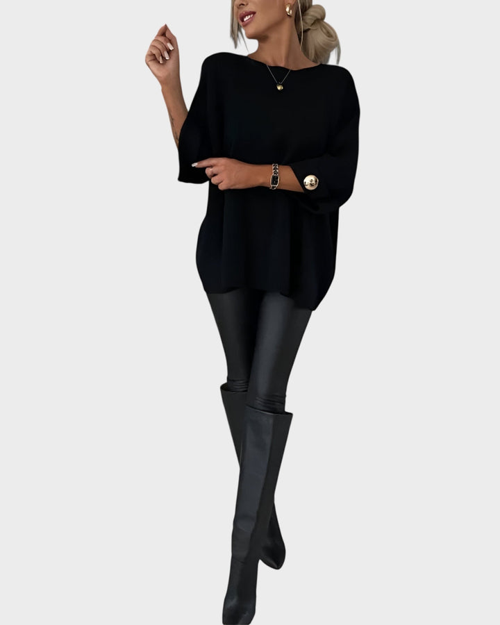 Janelle – Elegantní každodenní svetr