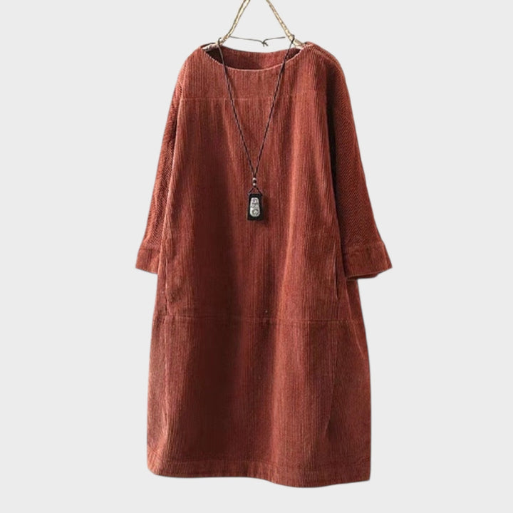 Yoni | Elegantní Retro Šaty