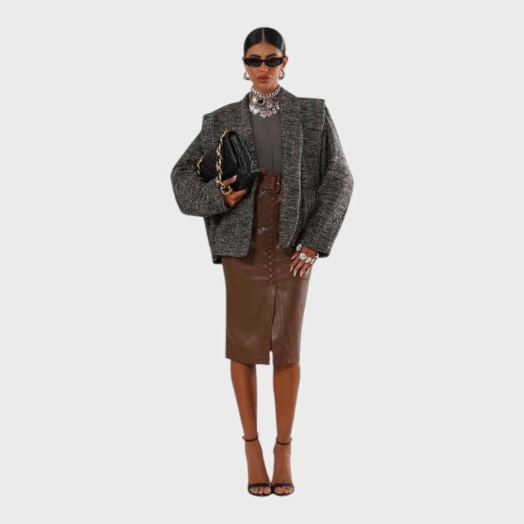 Adara | Oversized sako