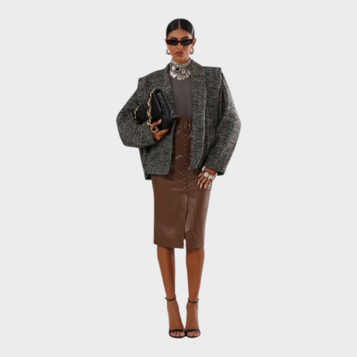 Adara | Oversized sako