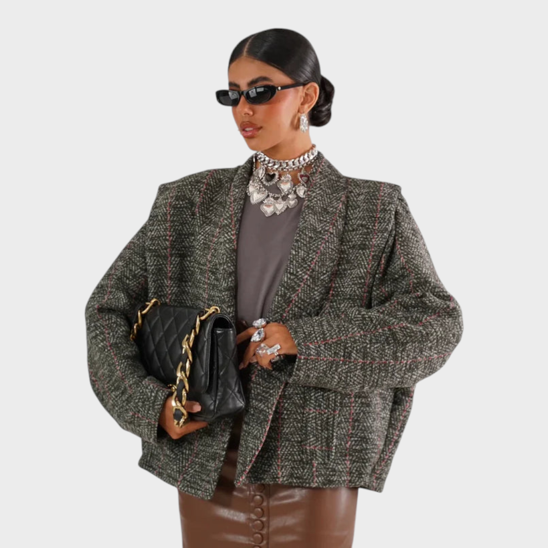 Adara | Oversized sako