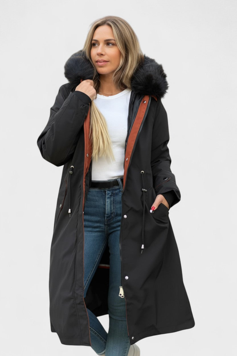 Lark™ | Podzimní Bunda