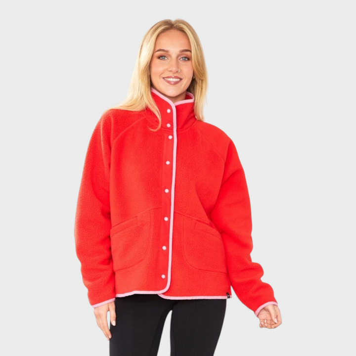 Kennedy | Fleece bunda