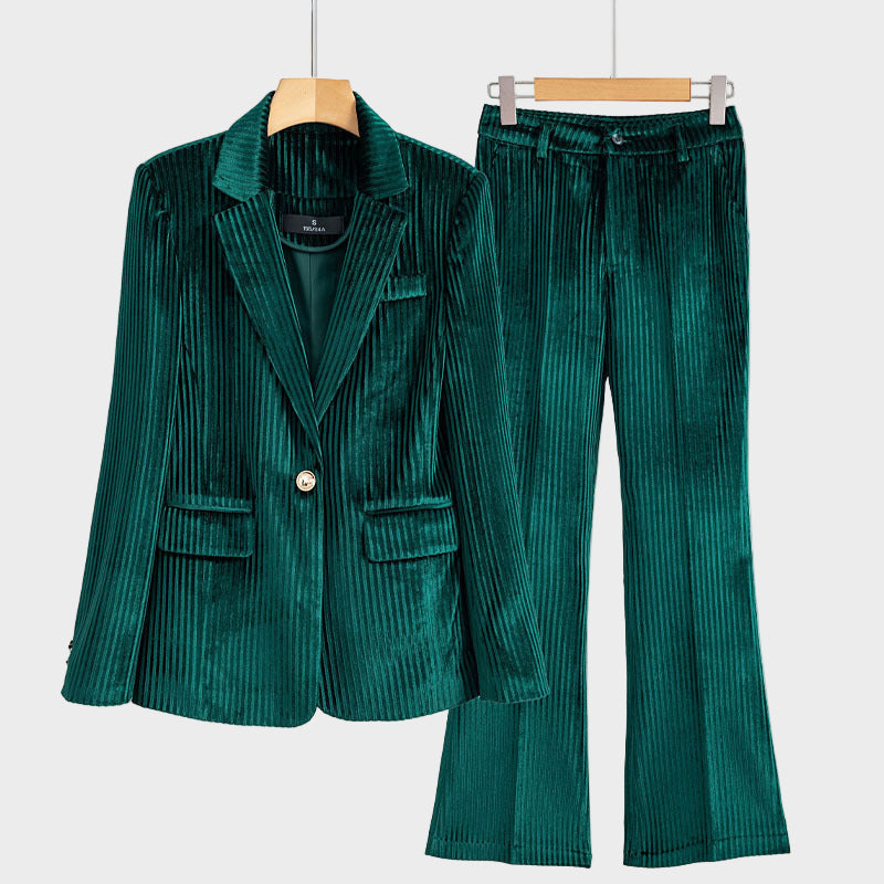 Katrina | Kvalitní blazer z kordu