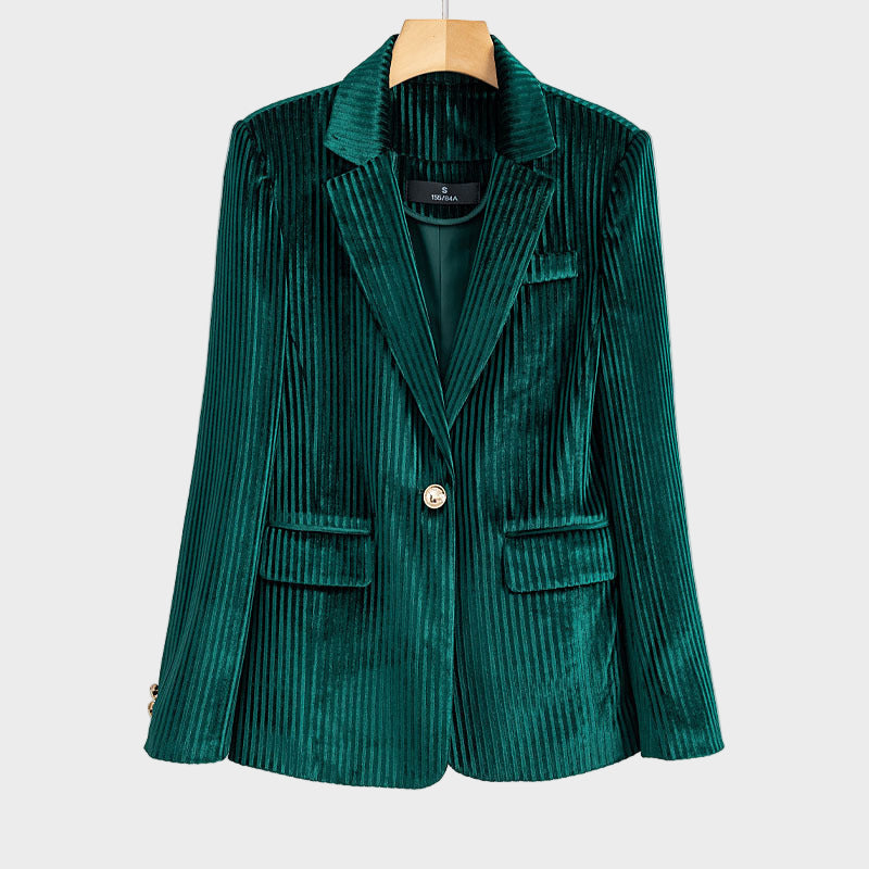 Katrina | Kvalitní blazer z kordu