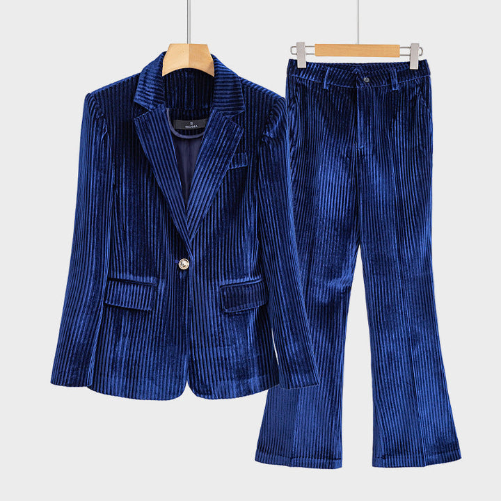 Katrina | Kvalitní blazer z kordu
