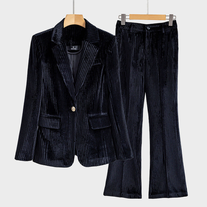 Katrina | Kvalitní blazer z kordu