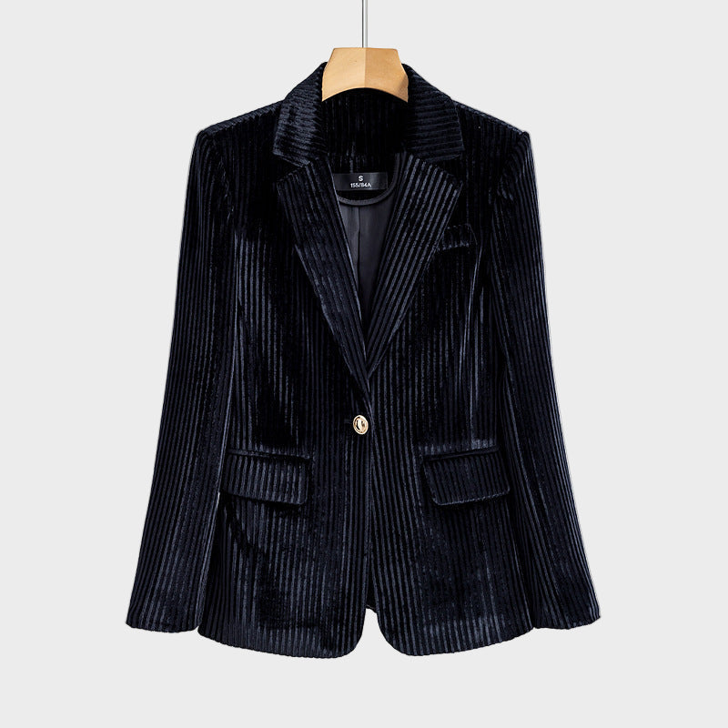 Katrina | Kvalitní blazer z kordu