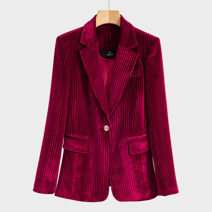 Katrina | Kvalitní blazer z kordu