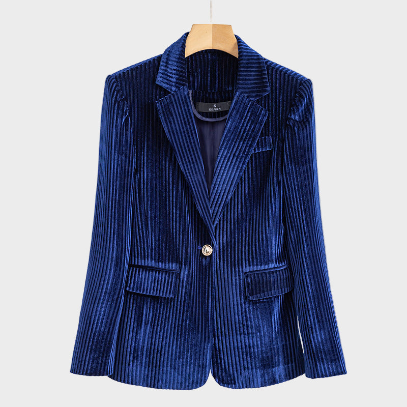 Katrina | Kvalitní blazer z kordu