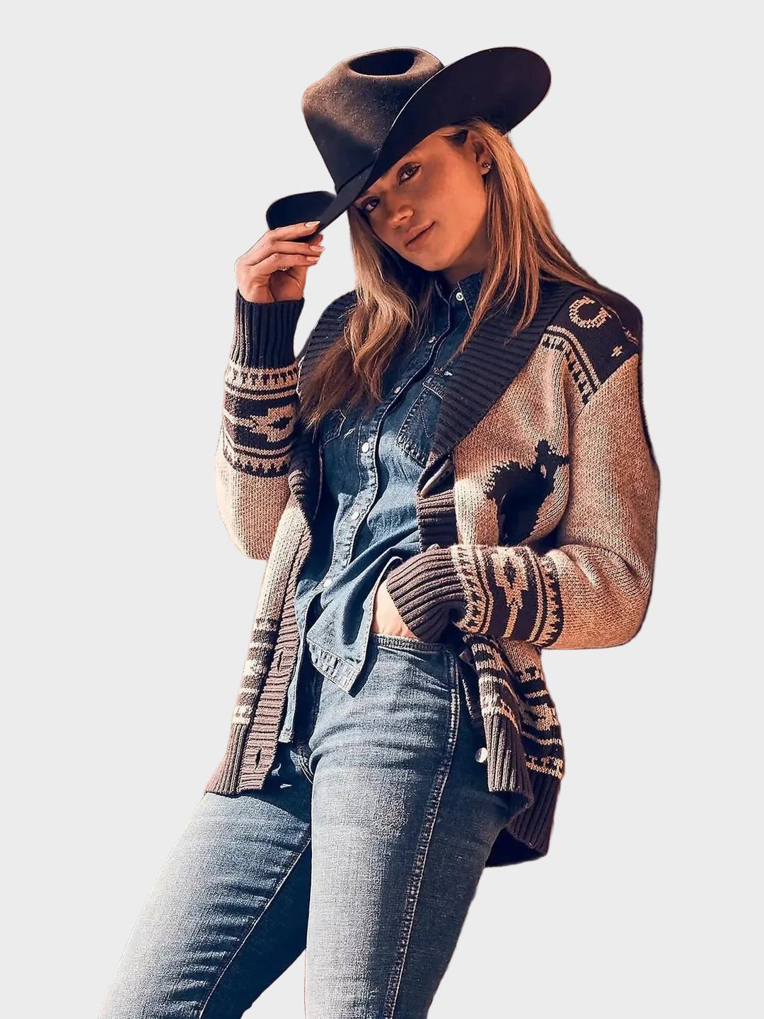 Ilana | Šála v západním stylu