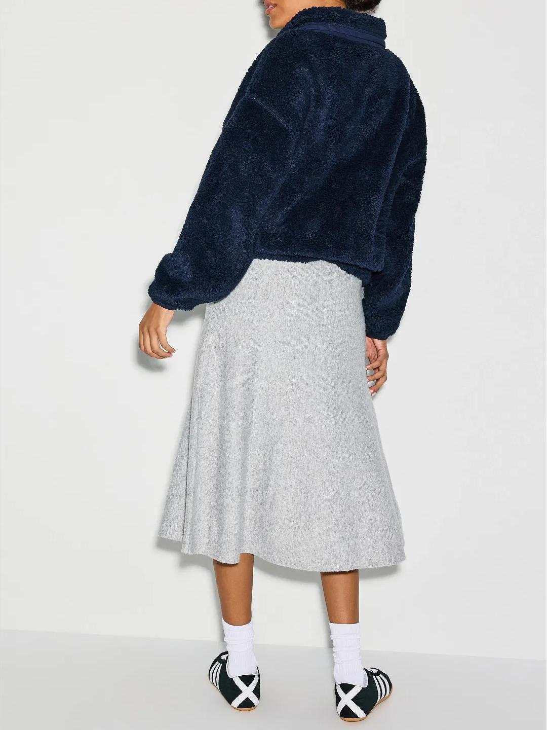 Riu - Fleece / Medvědí fleece (Fleece bunda s medvídkem)