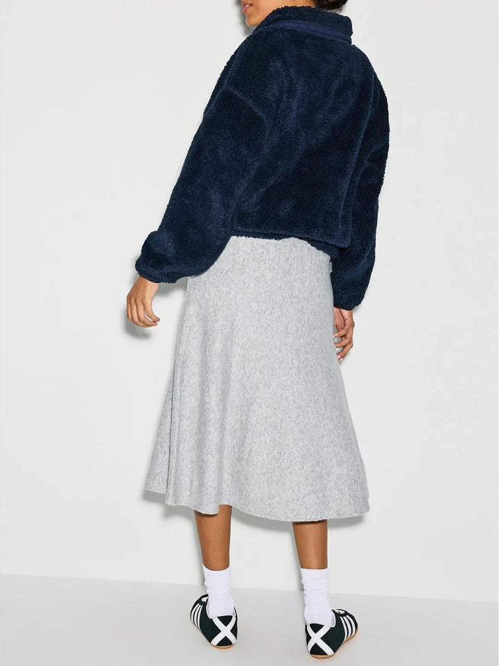 Riu - Fleece / Medvědí fleece (Fleece bunda s medvídkem)