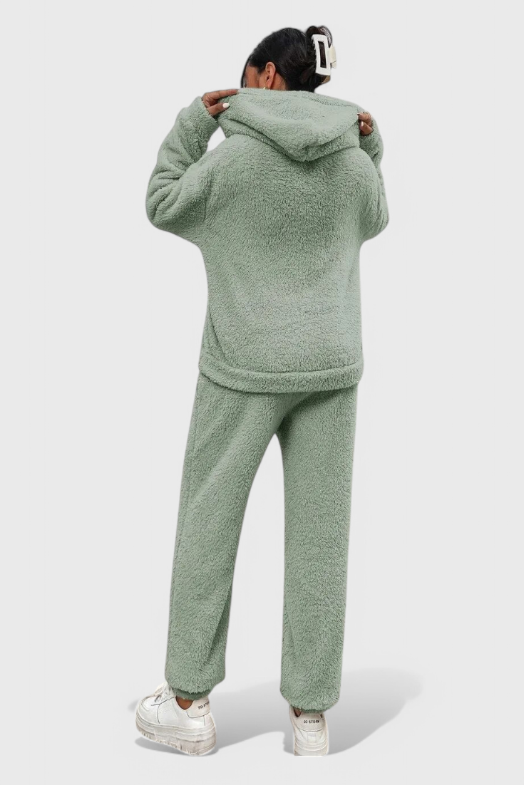 Billie Úžasný Měkký Lounge Teddy Set