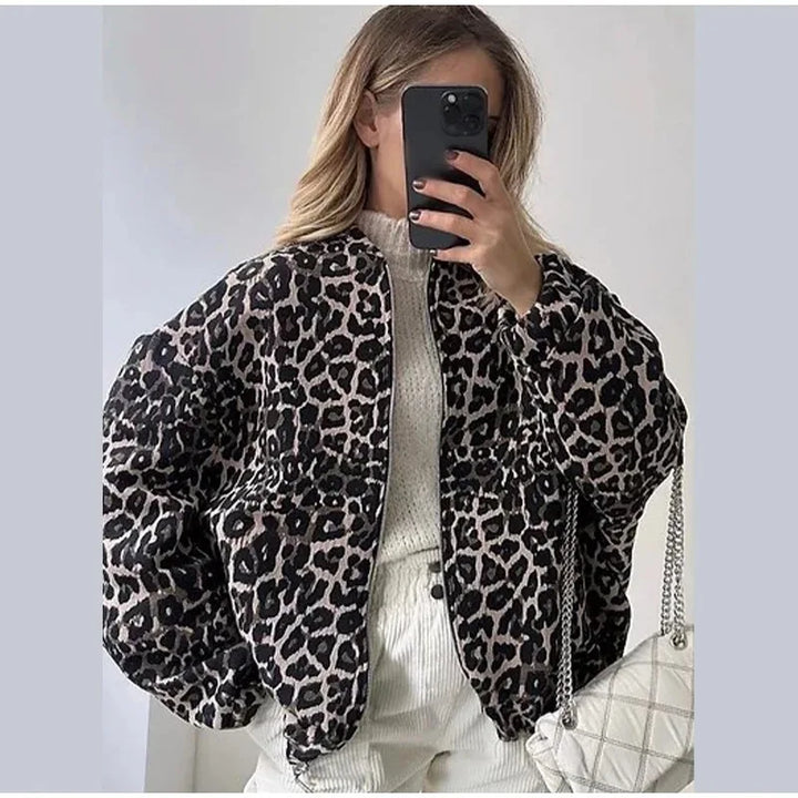 Divoký Nomád Bomber - ideální podzimní bunda