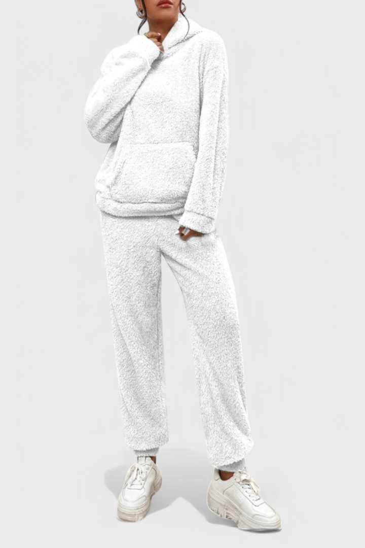 Billie Úžasný Měkký Lounge Teddy Set