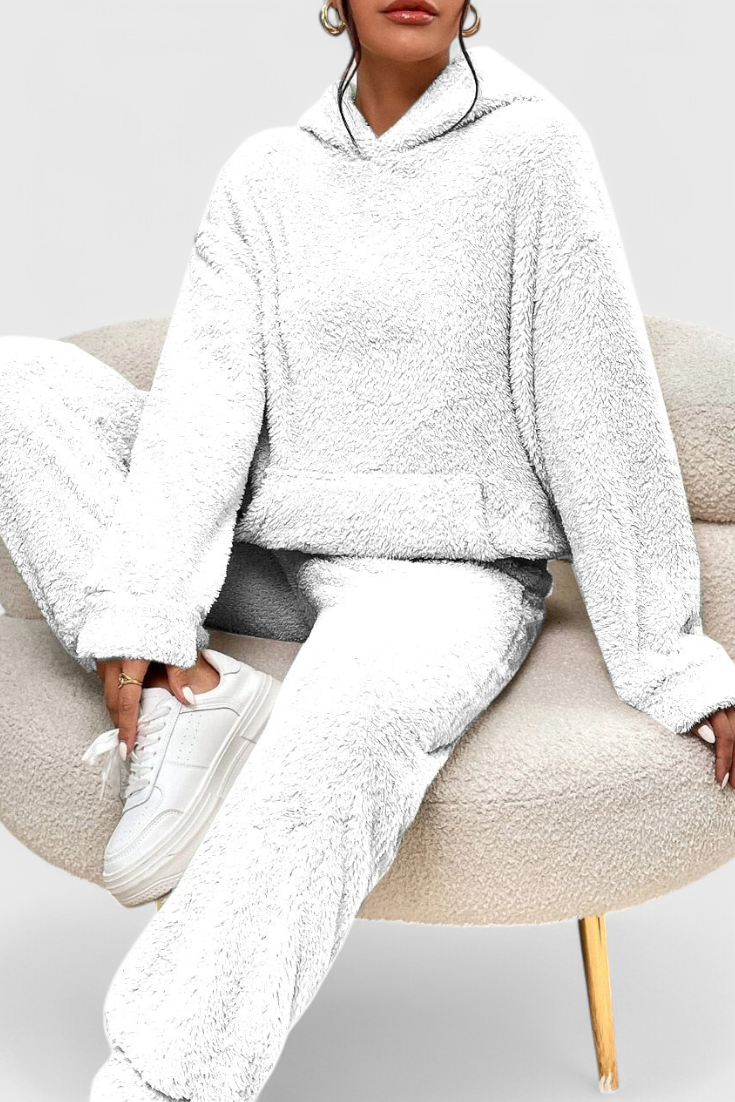 Billie Úžasný Měkký Lounge Teddy Set