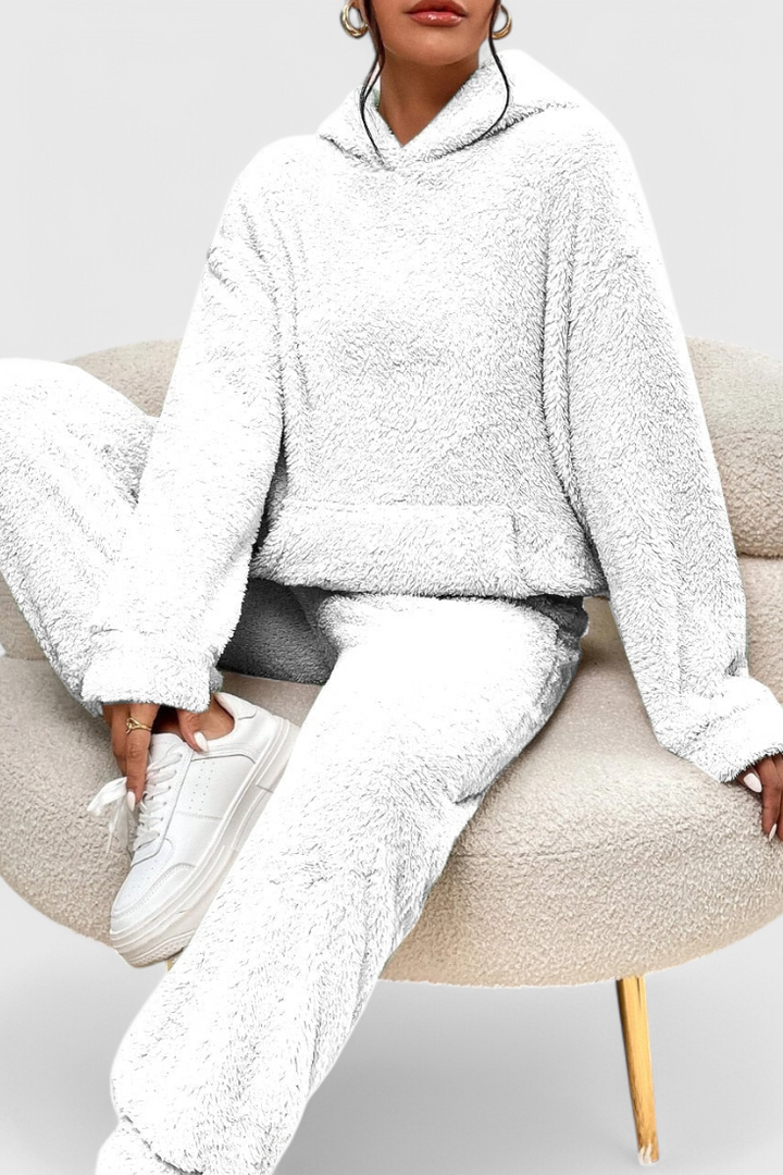 Billie Úžasný Měkký Lounge Teddy Set