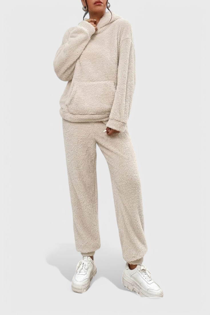 Billie Úžasný Měkký Lounge Teddy Set