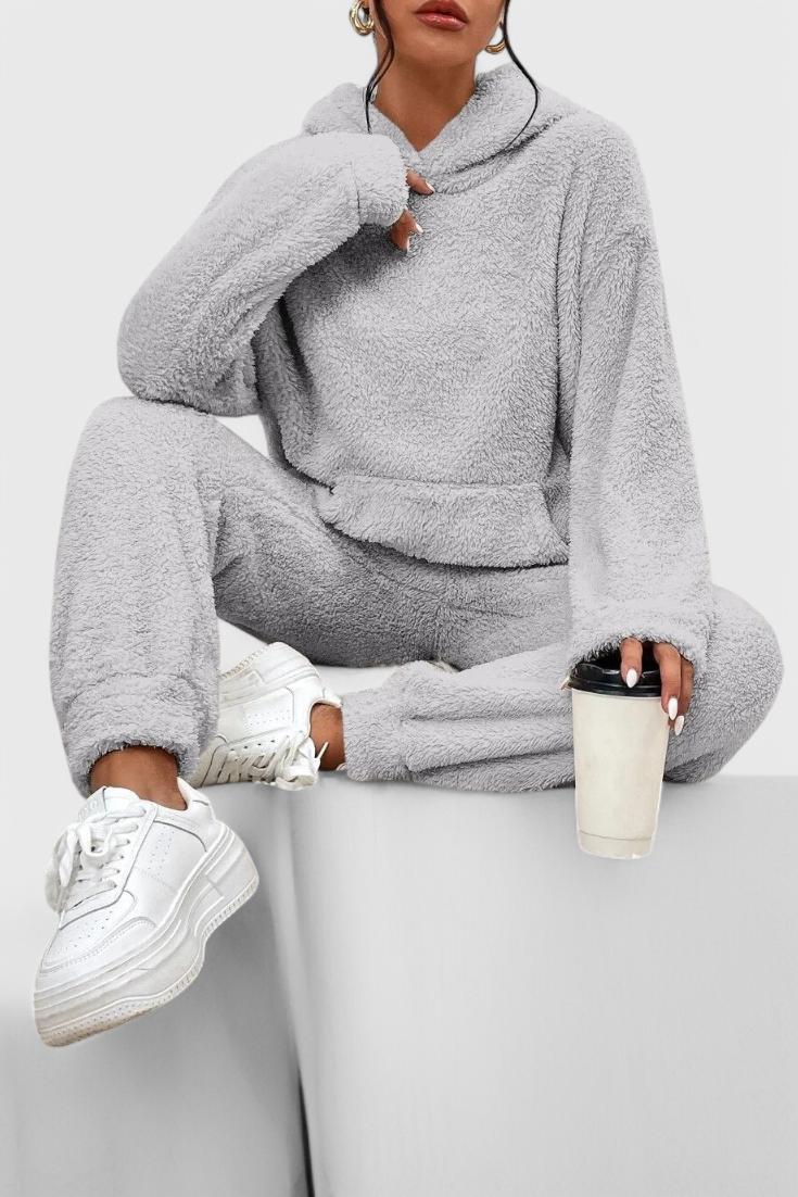 Billie Úžasný Měkký Lounge Teddy Set