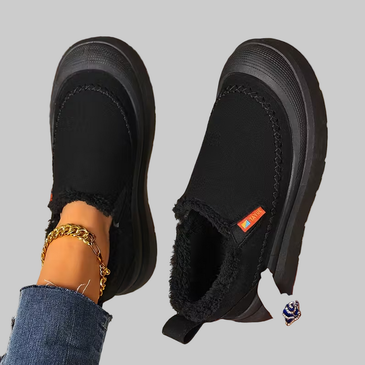 Novarilli™ ortopedické slip-on boty – komfort po celý den, podpora klenby a široký střih
