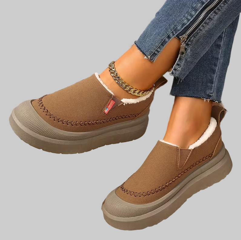 Novarilli™ ortopedické slip-on boty – komfort po celý den, podpora klenby a široký střih