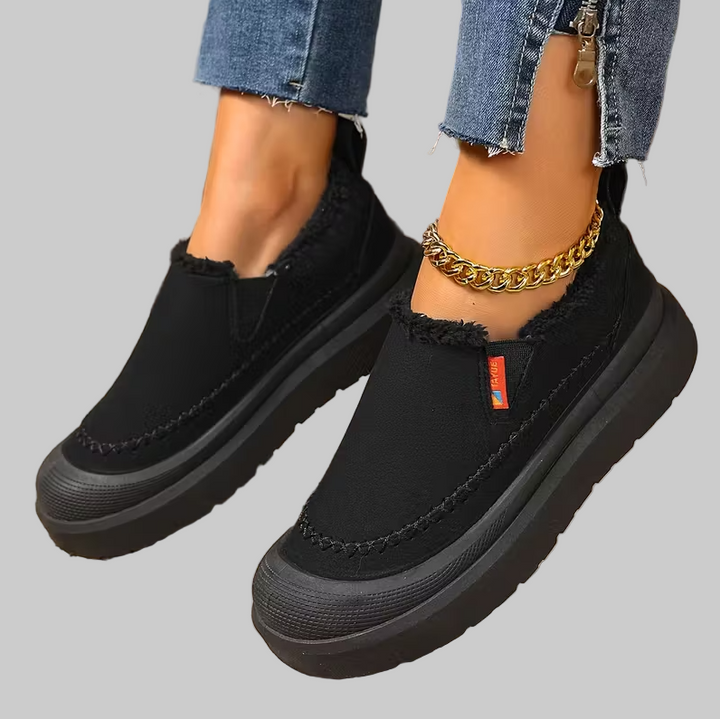 Novarilli™ ortopedické slip-on boty – komfort po celý den, podpora klenby a široký střih