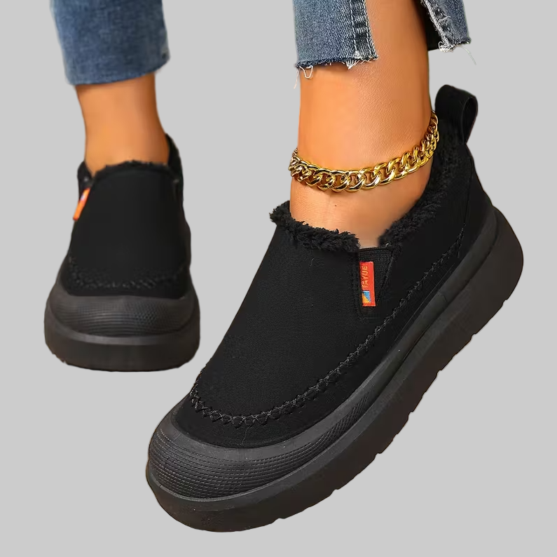 Novarilli™ ortopedické slip-on boty – komfort po celý den, podpora klenby a široký střih