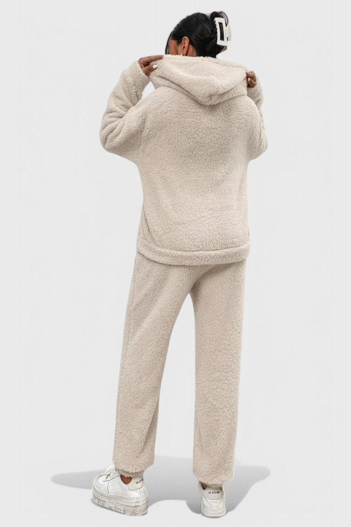 Billie Úžasný Měkký Lounge Teddy Set