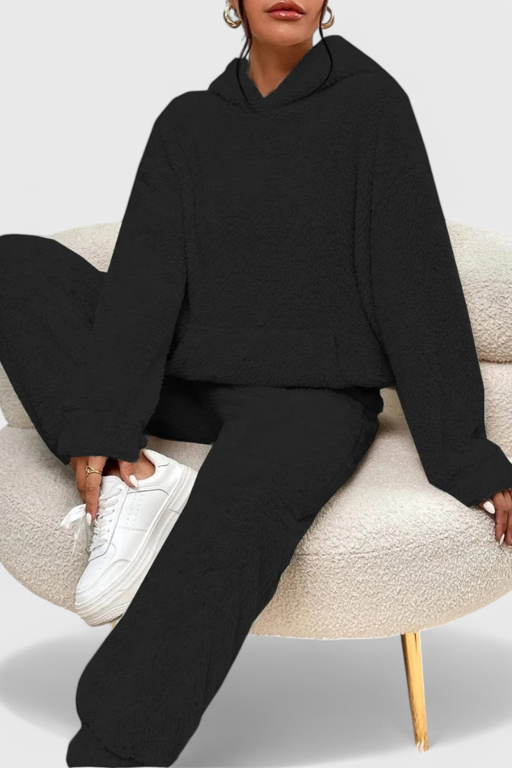 Billie Úžasný Měkký Lounge Teddy Set
