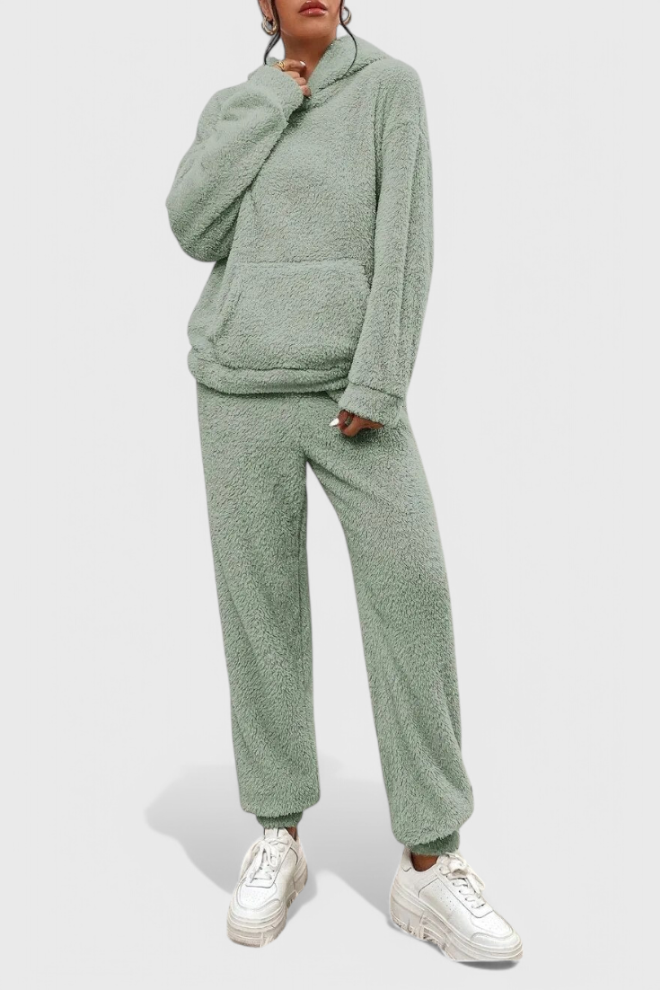 Billie Úžasný Měkký Lounge Teddy Set