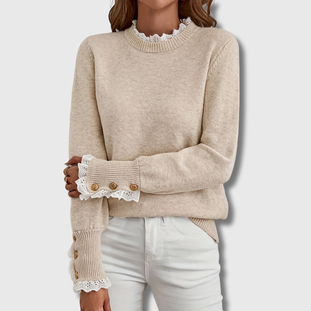 Evee | Elegantní svetr
