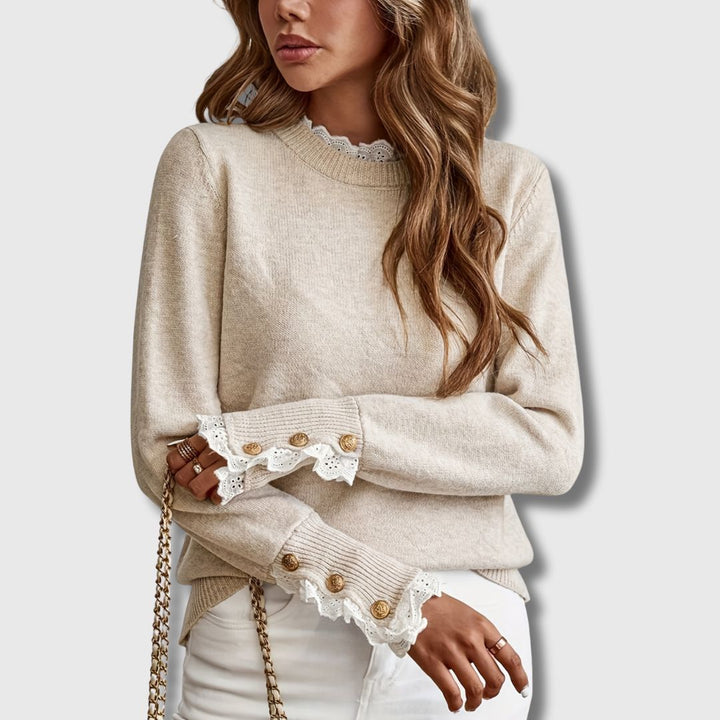 Evee | Elegantní svetr