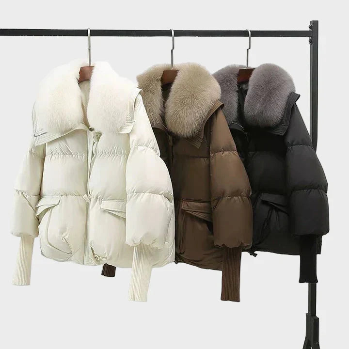 Arabella | Moderní bomber jacket