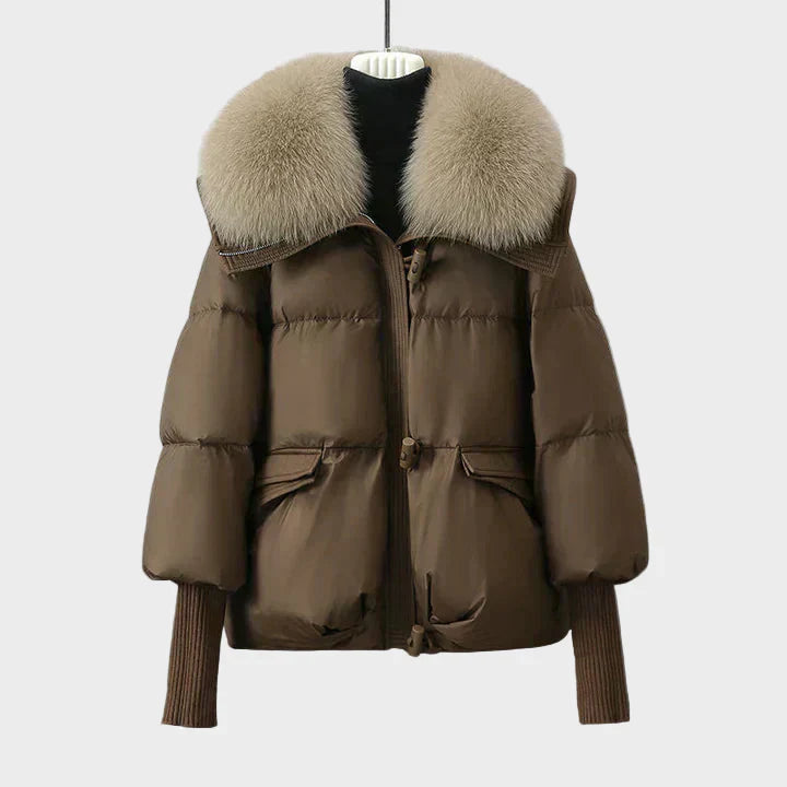 Arabella | Moderní bomber jacket