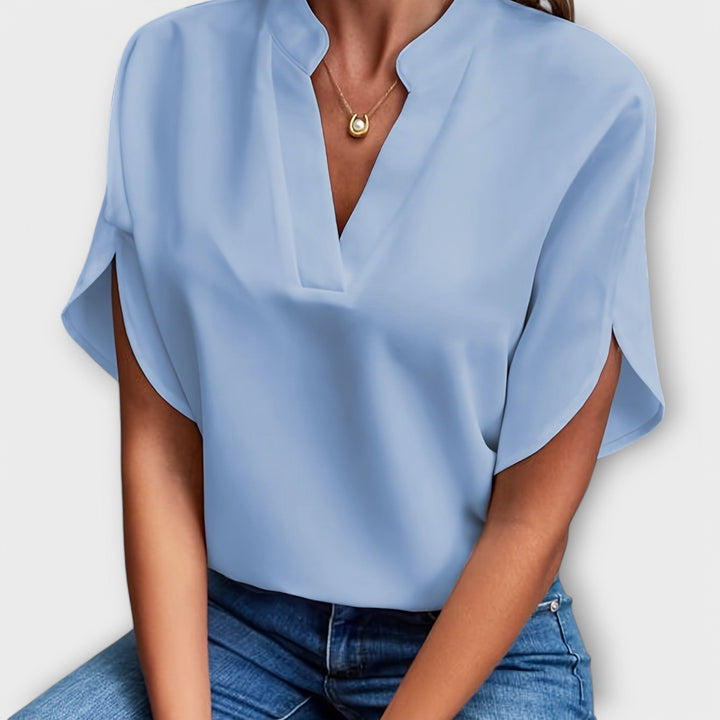 Vivi - Elegantní a Lehká Halenka pro Ženy