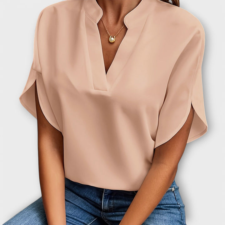 Vivi - Elegantní a Lehká Halenka pro Ženy