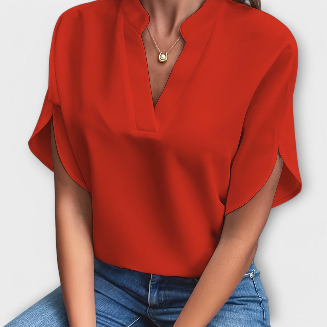 Vivi - Elegantní a Lehká Halenka pro Ženy