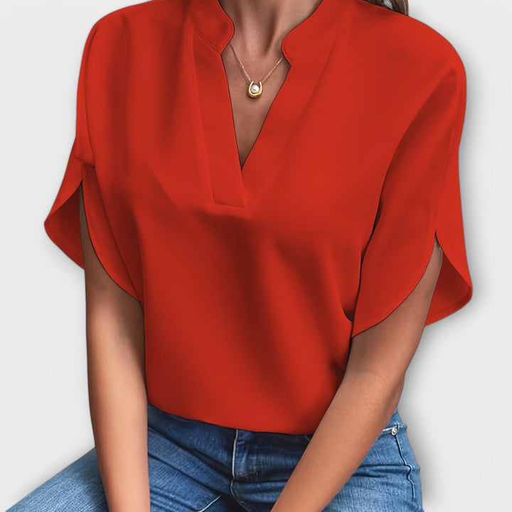 Vivi - Elegantní a Lehká Halenka pro Ženy