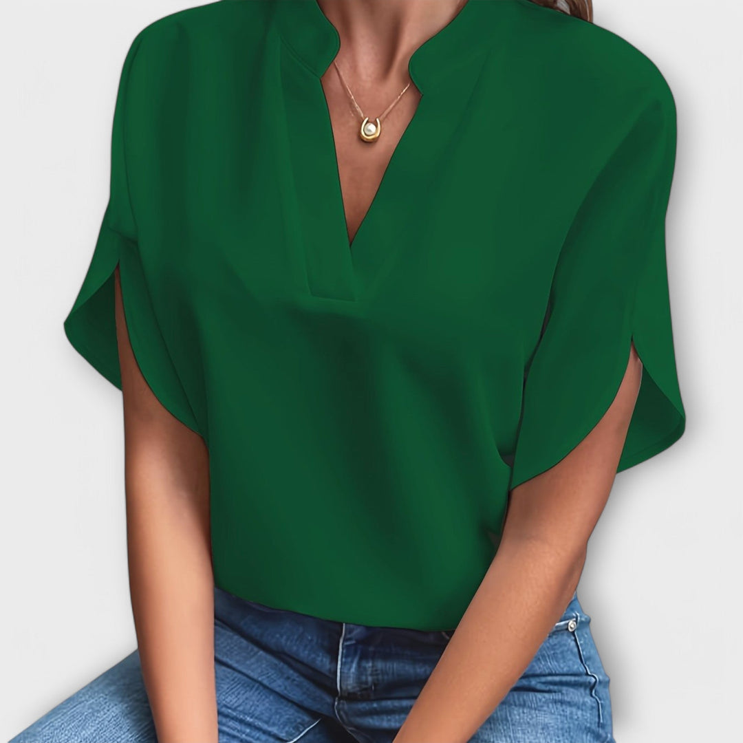 Vivi - Elegantní a Lehká Halenka pro Ženy