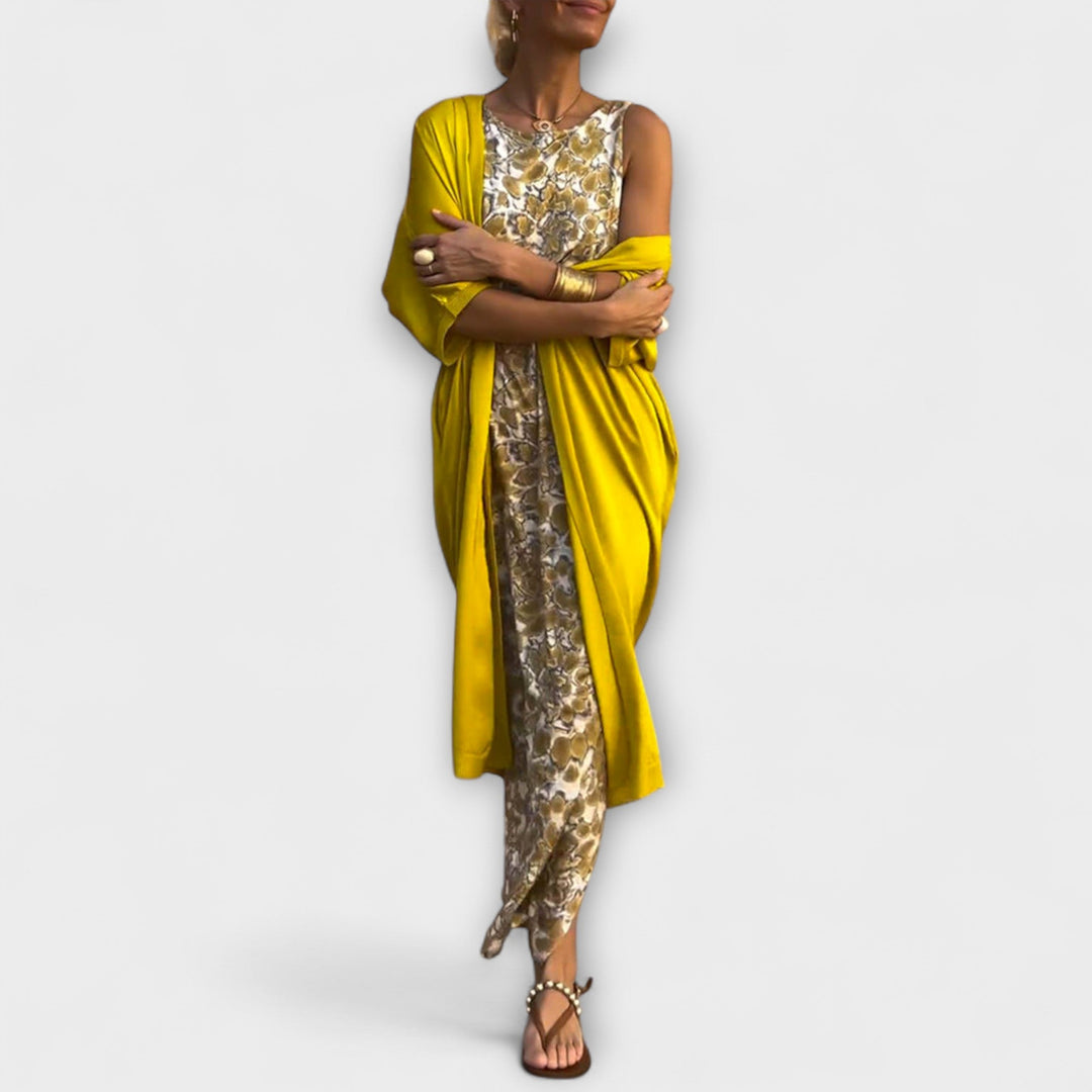 Viviana - Elegantní dvoudílná souprava