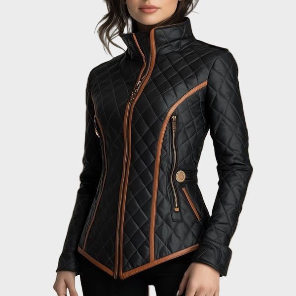 Blaire™ – Sako s výrazným pasem pro bez námahy elegantní vzhled
