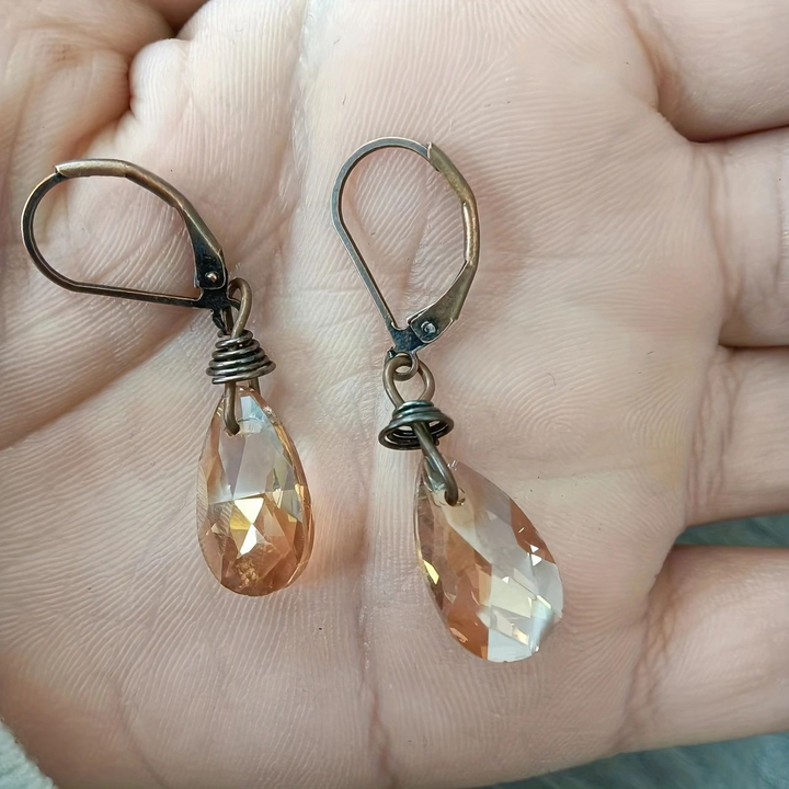 Boho náhrdelníky od Mirdzuma
