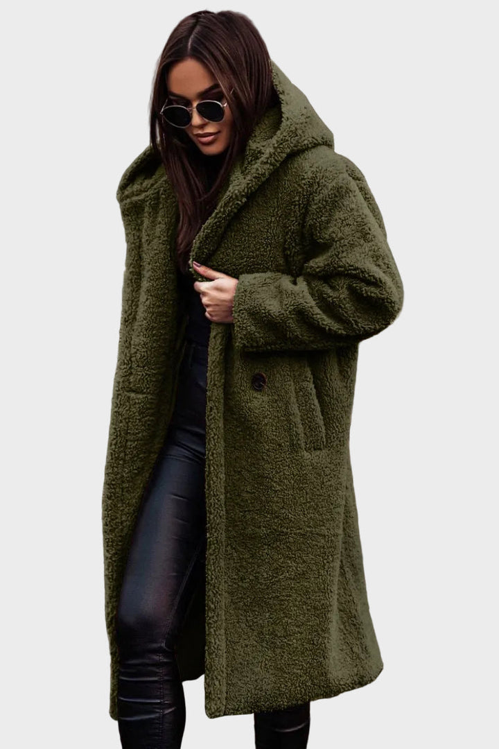 Rina | Fleece bunda s výplní
