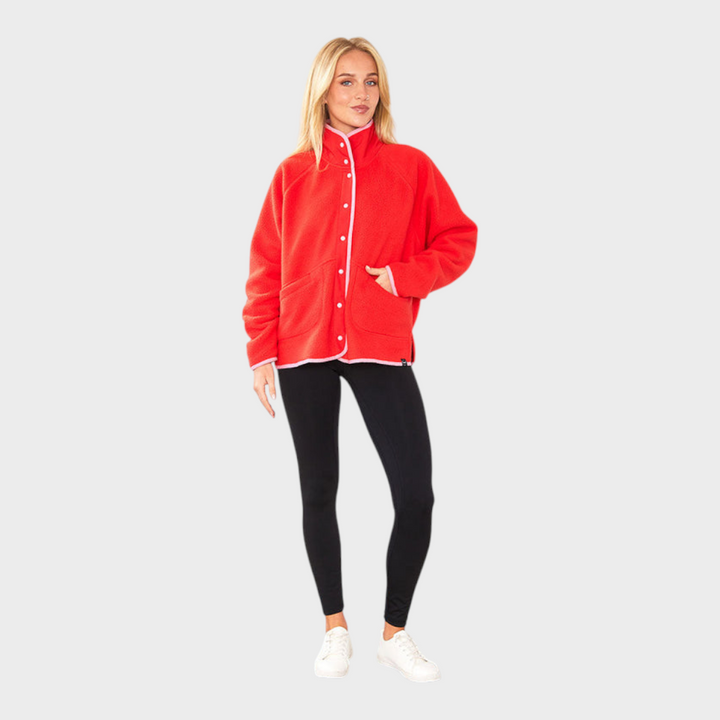 Kennedy | Fleece bunda