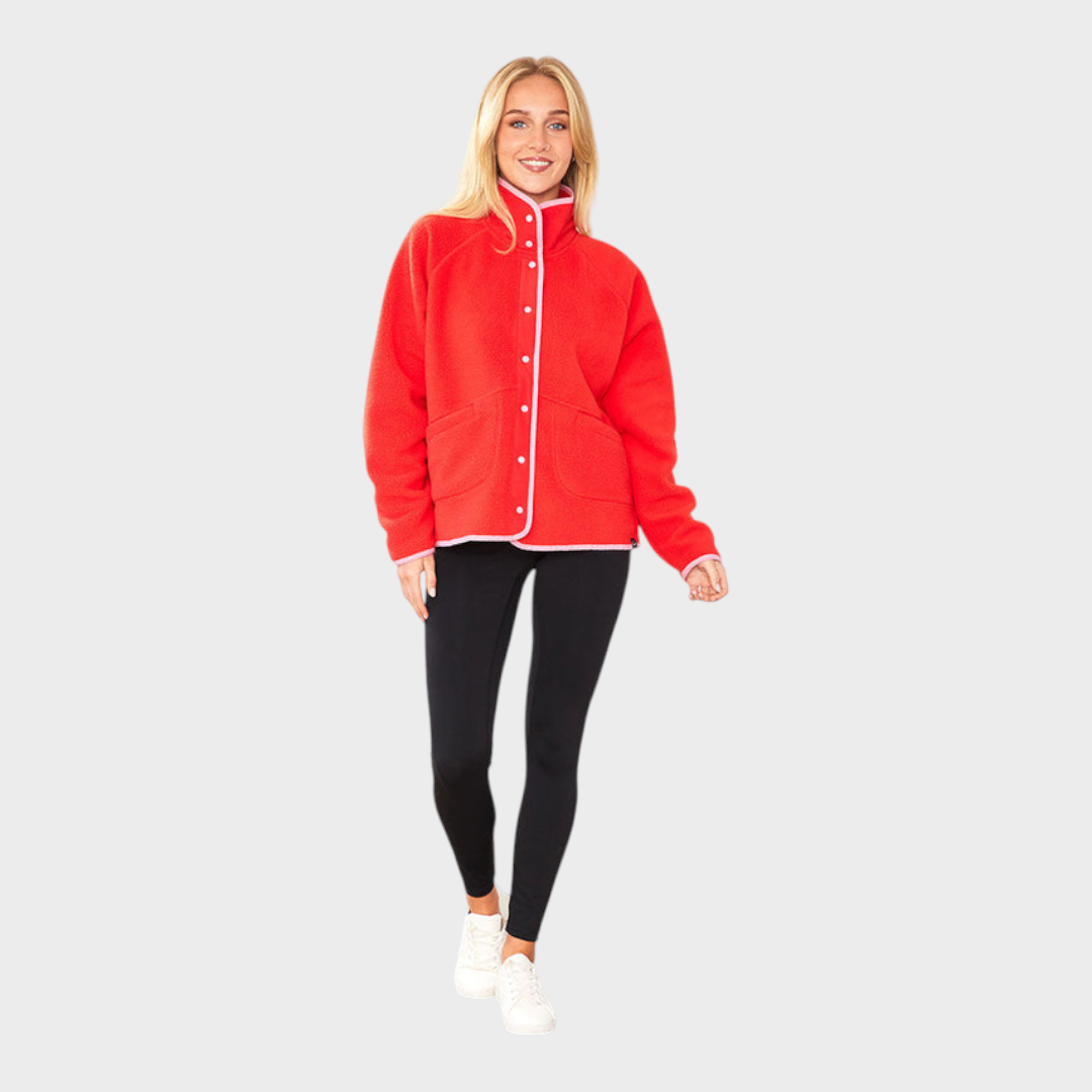 Kennedy | Fleece bunda