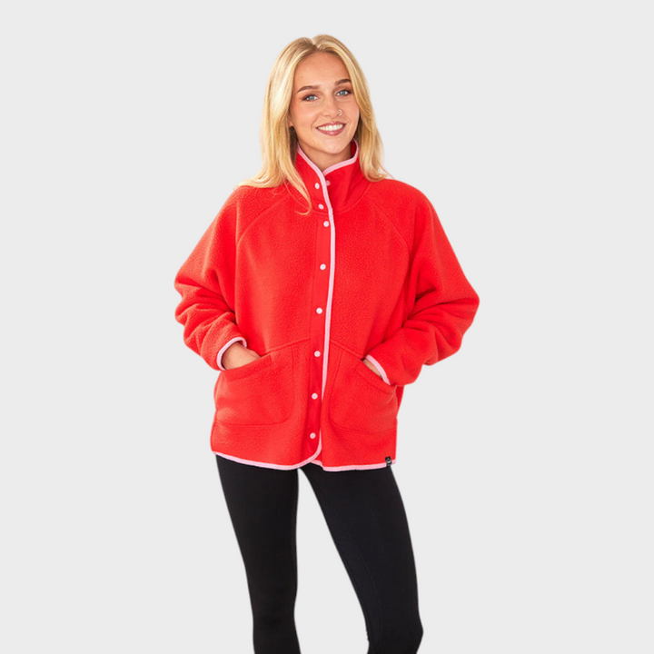 Kennedy | Fleece bunda
