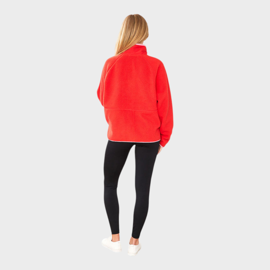Kennedy | Fleece bunda